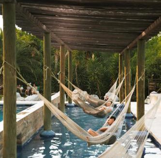 Hidalgo Other | Discover La Posada en el Potrero Chico: Pet-Friendly Oasis