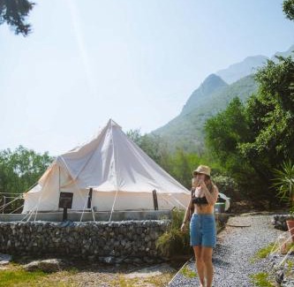 Hidalgo Other | Discover La Posada en el Potrero Chico: Pet-Friendly Oasis