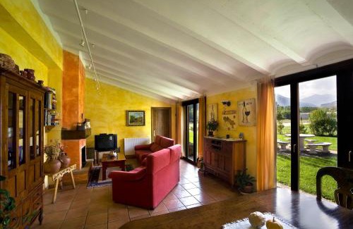 San Millan de la Cogolla House | Family-Friendly Getaway at La Posada de San Millán