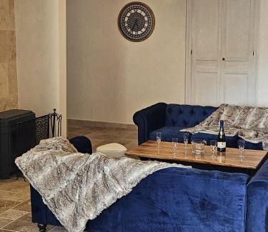 Esson House | Explore La Poserie des Monts et Vallées - Pet Friendly Retreat