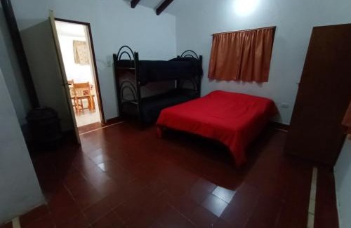 Tanti Apartment | Enjoy Family-Friendly Stays at La Posta del Vasco