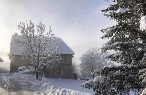 Vallouise-Pelvoux Apartment | Cozy La Pousterle Room for 2-3 Guests with Breakfast