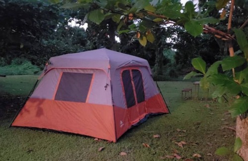 Jimenez RV Rental | La Poza, El Yunque! Camping Area 1