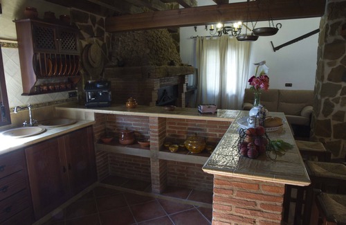 Grazalema Cottage | Experience Nature at LA POZAILLA with Ocean Views & Spa