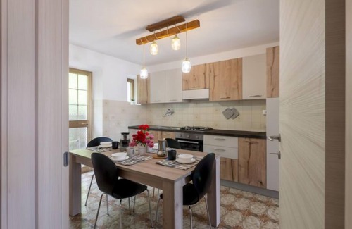 Barcis House | Experience Lake View Bliss at La Predaia by Interhome