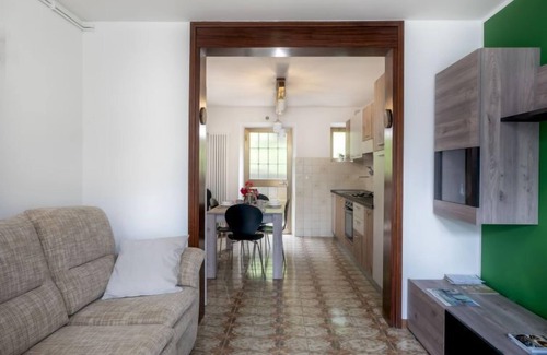 Barcis House | Experience Lake View Bliss at La Predaia by Interhome