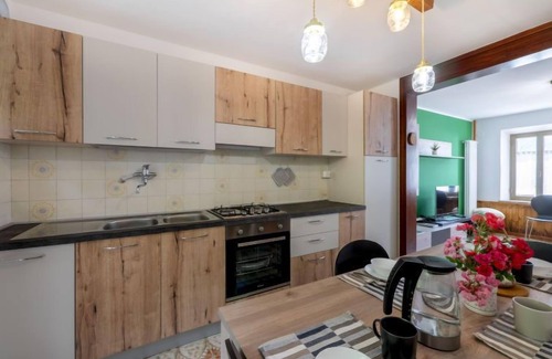 Barcis House | Experience Lake View Bliss at La Predaia by Interhome