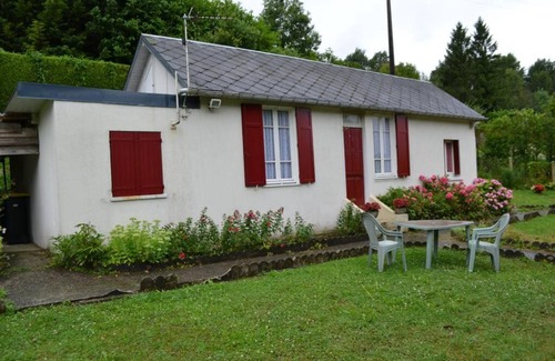 Rouxmesnil-Bouteilles House | Family-Friendly Retreat at La ptite maison - Rated 8.7/10