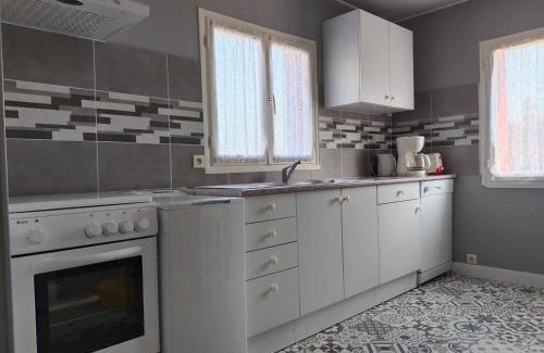 Rouxmesnil-Bouteilles House | Family-Friendly Retreat at La ptite maison - Rated 8.7/10