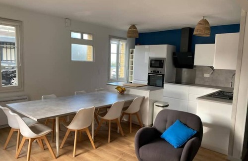 Hautot-sur-Mer House | Discover La Ptite Pourvillaise: Child-Friendly Retreat