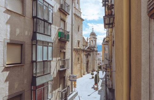 Jaen Apartment | La Puentezuela, apartamento con encanto a 3 minutos de la catedral