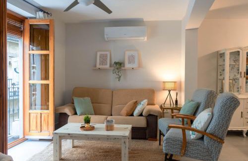 Jaen Apartment | La Puentezuela, apartamento con encanto a 3 minutos de la catedral