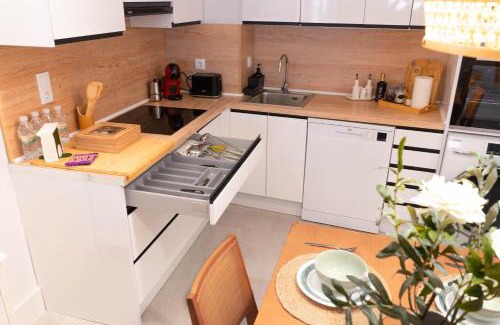 Jaen Apartment | La Puentezuela, apartamento con encanto a 3 minutos de la catedral