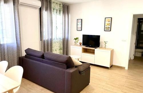 Distrito de Levante Apartment | Pet-Friendly Retreat at La Puerta de la Axerquía