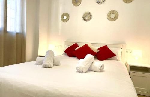 Distrito de Levante Apartment | Pet-Friendly Retreat at La Puerta de la Axerquía