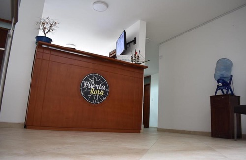 Zipaquira Hotel | Discover La Puerta Rota: Pet-Friendly Retreat with Hot Tub