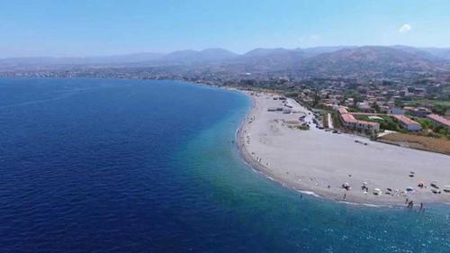 Pellaro Bed & Breakfast | Oceanfront Retreat: La Punta dei Venti - Rated 9/10
