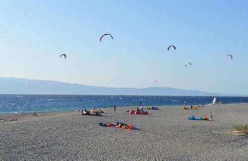 Pellaro Bed & Breakfast | Oceanfront Retreat: La Punta dei Venti - Rated 9/10