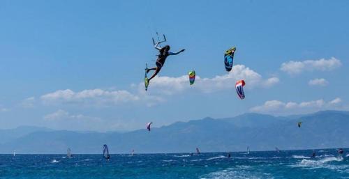 Pellaro Bed & Breakfast | Oceanfront Retreat: La Punta dei Venti - Rated 9/10