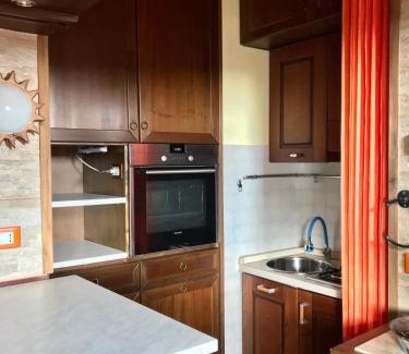 Micigliano Apartment | La punta dell'Iceberg
