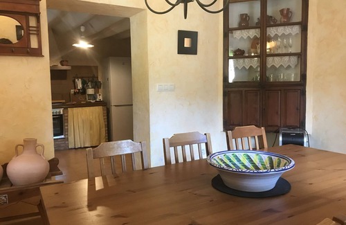 Blanca House | Relax at Casa de La Pura with Pool & Kitchen Amenities