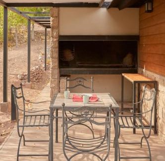 Cuyo House | La Quebrada Potrerillos - Lodges de Montaña