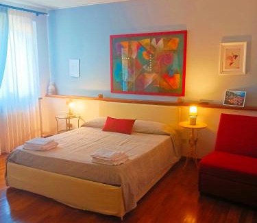 Lauria Bed & Breakfast | Family-Friendly Retreat at La Quercia di Massena with Ocean View