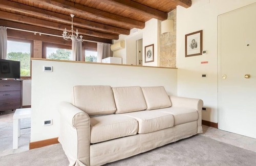Sasso Marconi Apartment | Relax at La Quercia: Entire Villa with Spa and Kitchen