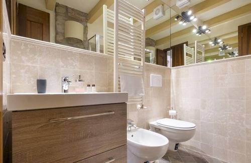 Sasso Marconi Apartment | Relax at La Quercia: Entire Villa with Spa and Kitchen