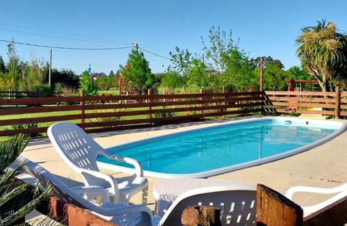 San Jose Cabin | Relax at La Querencia: Ocean Views & Family-Friendly Amenities