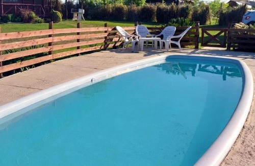 San Jose Cabin | Relax at La Querencia: Ocean Views & Family-Friendly Amenities