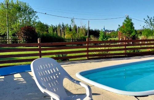 San Jose Cabin | Relax at La Querencia: Ocean Views & Family-Friendly Amenities