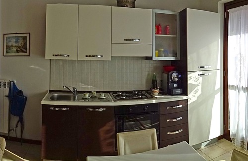 Pieve Apartment | Scenic La Quiete 17 Apartment with Lake View & Pool
