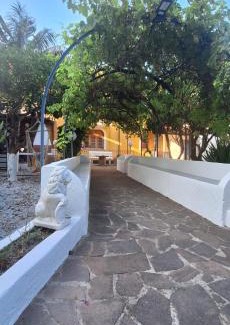 Canneto Apartment | La Quiete garden