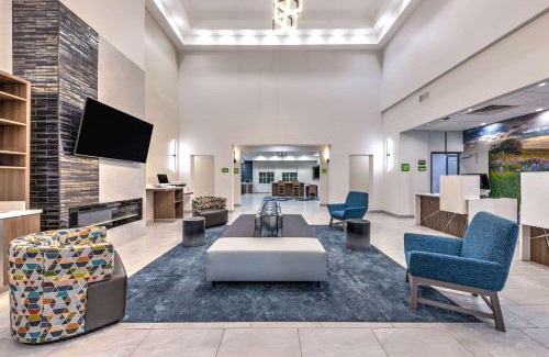 Allen Hotel | Pet-Friendly Getaway at La Quinta by Wyndham Allen
