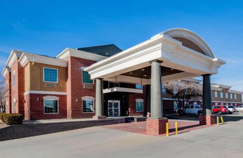 Dalhart Hotel | Pet-Friendly Getaway at La Quinta by Wyndham Dalhart
