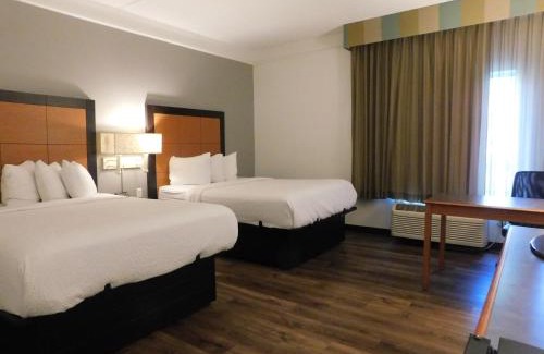 Winston - Salem Hotel | Discover La Quinta by Wyndham Winston-Salem: Pet-Friendly Retreat