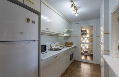 Ayamonte Apartment | Discover La Quinta de Isla Canela with Pool & Spa Amenities
