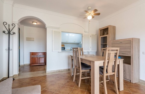 Ayamonte Apartment | Discover La Quinta de Isla Canela with Pool & Spa Amenities