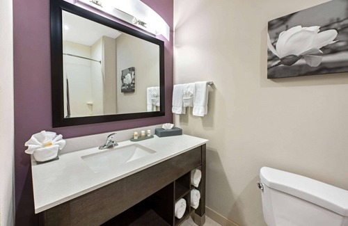 Westlake Hotel | Pet-Friendly Getaway at La Quinta Inn & Suites Lake Charles