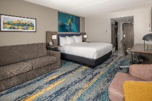 East Central Hotel | Pet-Friendly Stay at La Quinta Inn & Suites Spokane Downtown
