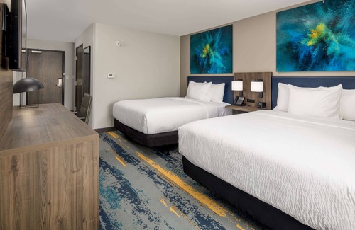 Downtown Spokane Hotel | Pet-Friendly Stays at La Quinta Inn & Suites Spokane Downtown