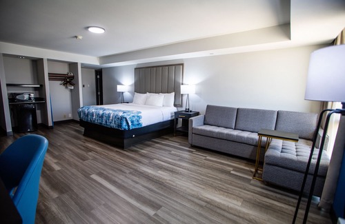 Northwest Dallas Hotel | Comfortable Stay at La Quinta Inn & Suites Dallas I-35