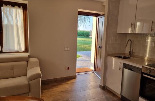 Canedo Apartment | Oceanfront Retreat at La Quintana de Figares, Rated 9.9/10