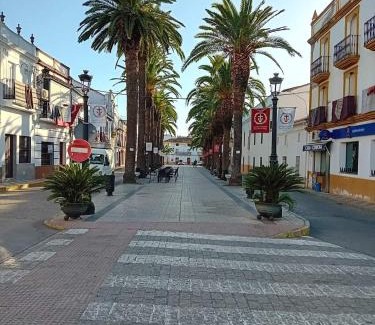 Oliva de la Frontera Apartment | Pet-Friendly Paradise at La Quintana: Guest Rated 10/10