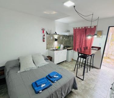 Rodeo Apartment | Family-Friendly Stay at La Quita Pena Cabaña 4