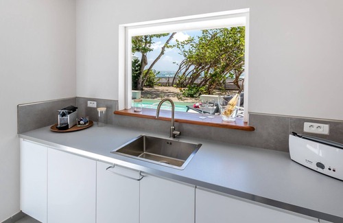 Le Diamant Villa | Elegant La Regence Villa with Ocean View & Private Pool