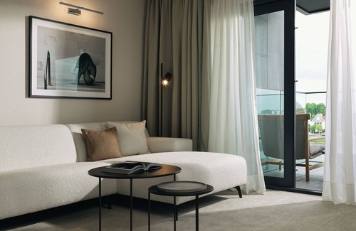 Albertstrand Hotel | Indulge in Luxury at La Réserve - 5 Star with Spa & Pool
