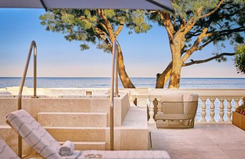 Beaulieu-sur-Mer Hotel | Luxury Oceanfront Retreat at La Réserve de Beaulieu