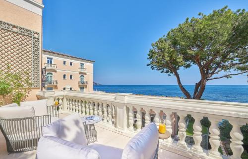 Beaulieu-sur-Mer Hotel | Luxury Oceanfront Retreat at La Réserve de Beaulieu